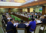 در تاشکند کنفرانس بین المللی علمی-عملی با عنوان “توسعه اقلیت های ملی در آسیای مرکزی عامل مهمی در توسعه پایدار است” برگزار شد
