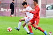 دوشنبه میزبان مسابقات قهرمانی جوانان زیر 16 سال فدراسیون فوتبال آسیای مرکزی