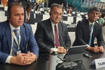 هیئت تاجیکستان در کنفرانس سازمان ملل در مورد اقیانوس ها در لیسبون شرکت کرد