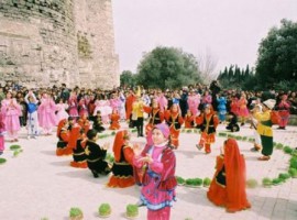 Навруз в Азербайджане