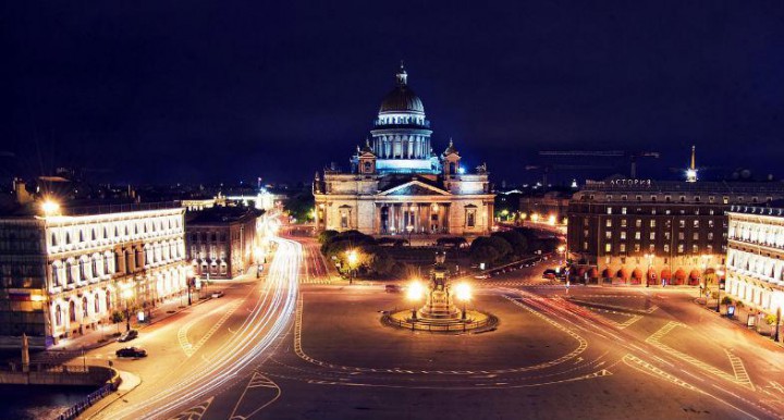 Санкт Петербург (РОССИЙСКАЯ ФЕДЕРАЦИЯ)