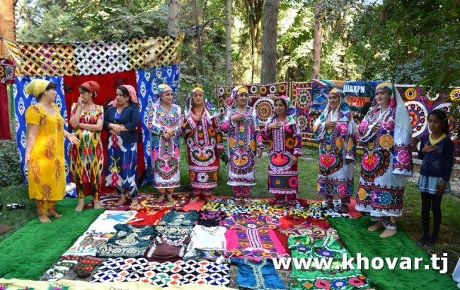 таджикские народные ремесла (1)