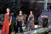 Tajik Fashion Week.  30      