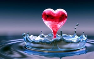 Вода сердце-2