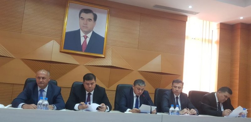 Кумитаи андоз ҷиҳати ислоҳи камбудиҳо сертификати имзои электронии рақамиро ройгон ба роҳ монд