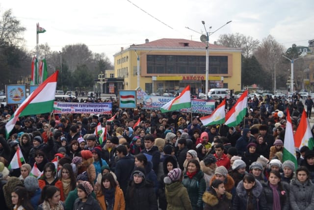 Дар шаҳри Душанбе ҳамоиши ҷумҳуриявии ҷавонон баргузор мегардад