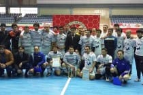 «Шелкокомбинат» выиграл предварительный этап Кубка Таджикистана в Худжанде