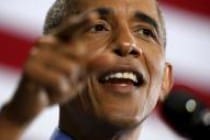 أوباما يدعو إلى جهود لمواجهة تحركات الدولة الاسلامية في ليبيا