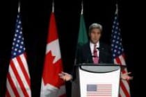 كيري يقول إنه يتوقع أن تحدد كندا دورها ضد تنظيم الدولة الإسلامية خلال الأسابيع المقبلة