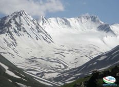 طاجيكستان بلد الجبال
