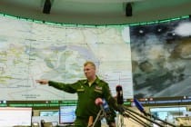 الدفاع الروسية: تم إنشاء مركز للتنسيق في قاعدة حميميم لمراقبة وقف إطلاق النار في سوريا