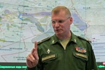 الدفاع الروسية: الأنباء حول استهداف طيراننا لمشافي ومدارس في سوريا تزوير تركي