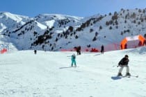 مجمع”سفيد- داره” للتزلج الجبلى خطوة جديدة و ثابتة في تطوير السياحة الطاجيكية