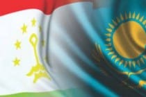 بحث العلاقات التجارية لطاجيكستان و كازاخستان
