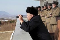 كوريا الشمالية تطلق الصواريخ بعد عقوبات مجلس الأمن