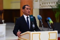 مواقف طاجيكستان و تركمنستان متشابهة فى معظم القضايا