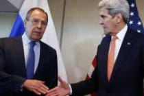 روسيا: لافروف وكيري جددا التأكيد على التعاون بشأن اتفاق سوريا