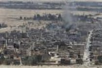 روسيا: إزالة أكثر من 1500 لغم في مدينة تدمر السورية