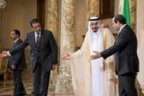 الملك سلمان: السعودية ومصر تعملان على إنشاء قوة عربية مشتركة