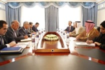 توطيد العلاقات الطاجيكية الإماراتية فى ضوء تنفيذ الاتفاقات التي تم التوصل إليها خلال الزيارة الرسمية لرئيس جمهورية طاجيكستان إلى دولة الإمارات العربية المتحدة