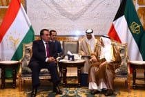 زيارة الرئيس الطاجيكي لدولة الكويت أثمرت عن توقيع 6 إفاقيات