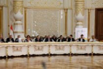 وزير الخارجية الطاجيكى: طاجيكستان تقوم بأعمال متوالية شاملة للحد من التطرف و الإرهاب !