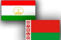 رئيس غرفة تجارة طاجيكستان شريف سعيد و أوليغ إيفانوف يبحثان التعاونات التجارية لطاجيكستان و بلاروسيا