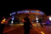 الدولة الإسلامية على رأس المشتبه بهم بعد مقتل 41 في مطار أتاتورك