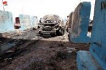 مقتل 7 في انفجار سيارة ملغومة شمالي بغداد والدولة الإسلامية تعلن مسؤوليتها