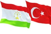 نظام الدين زاهد يجتمع مع القائم بأعمال تركيا لدى طاجيكستان