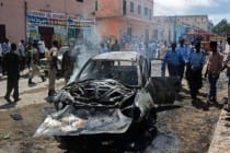 10 قتلى على الأقل بهجوم لمسلحي “الشباب” في العاصمة الصومالية