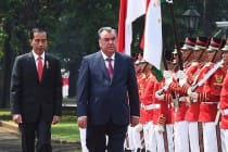 بداية زيارة الرئيس إمام على رحمان من جمهورية إندونيسيا