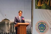حدث احتفالي بمناسبة الذكرى ال25 ليوم إستقلال جمهورية طاجيكستان فى كوريا