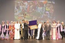 سفارة طاجيكستان فى الكويت تنظم تظاهرة ثقافية عشية إحتقال الذكرى ال25 للعيد الوطنى