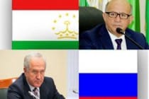 تعزيز التعاونات الجمروكية لموظفي جمارك  طاجيكستان وروسيا