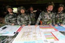 محافضة بدخشان الطاجيكية تشهد تدريبات تكتيكية عسكرية مشتركة لطاجيكستان والصين