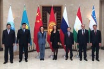 رؤساء وزراء الدول الأعضاء في منظمة شنغهاي للتعاون يجتمعون في بيشكيك