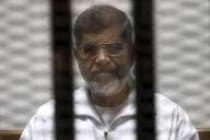 محكمة مصرية تلغي السجن المؤبد لمرسي في قضية التخابر مع حماس