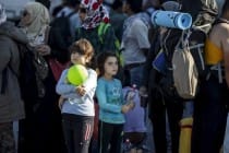 أوكسفام: 3% من 5 ملايين لاجئ سوري بالدول الغنية