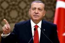 أردوغان: آه يا حلب ما يتناثر فيكِ ليس أشلاء الأطفال والنساء وإنما بقايا أنقاض الإنسانية