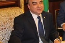 شكورجان ظهوروف: طاجيكستان بوسعها المساهمة فى التطبيق العملى لتحقيق ” رؤية 2030″ للمملكة العربية السعودية