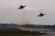 إعلان حالة التأهب القصوى في صفوف القوات الجوية الروسية