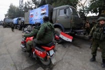 سوريا.. مقتل 4 جنود روس في انفجار قنبلة