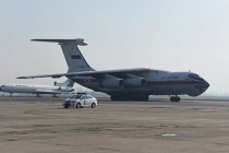الطوارئ الروسية ترسل 40 طنا من المساعدات الإنسانية الى طاجيكستان