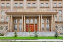 طاجيكستان تفتح قنصليتين إثنتين فى سانت بطرسبرغ ونوفوسيبيرسك