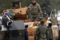 الجيش التركي: مقتل 44 من مسلحي الدولة الإسلامية في سوريا