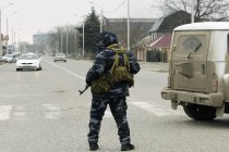 “داعش” يتبنى الهجوم على الحرس الوطني الروسي في الشيشان