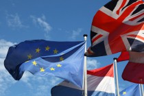 لندن تبلغ بروكسل رسميا بخروجها من الاتحاد الأوروبي