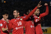 بدأ نادي الاستقلال الطاجيكي  دور المجموعات من كأس الاتحاد الآسيوي لكرة القدم، بفوز على ضيفه دوردوي القرغيزي