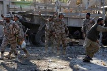 إصابة ثلاثة أفراد من قوات الأمن الباكستانية في انفجار بمدينة كويتا الباكستانية